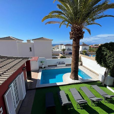 Villa Palma Canarias Costa Adeje  Ngoại thất bức ảnh