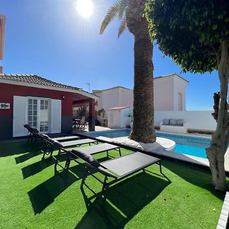 Villa Palma Canarias Costa Adeje  Ngoại thất bức ảnh