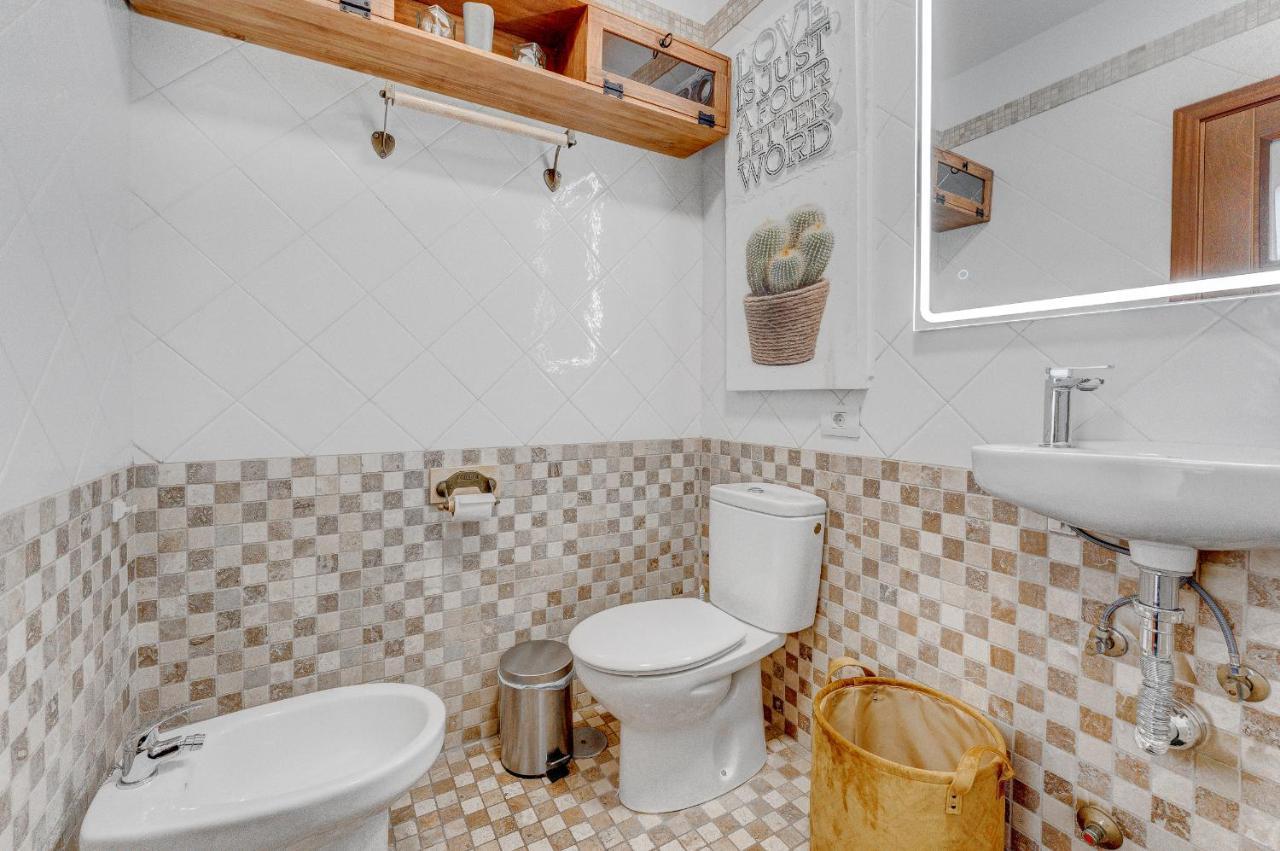 Villa Palma Canarias Costa Adeje  Ngoại thất bức ảnh