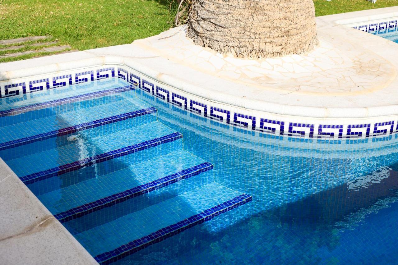 Villa Palma Canarias Costa Adeje  Ngoại thất bức ảnh