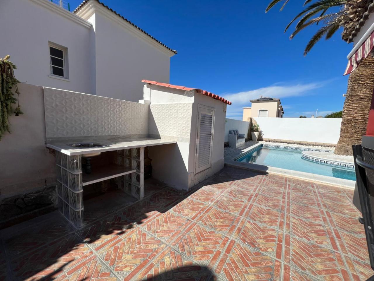 Villa Palma Canarias Costa Adeje  Ngoại thất bức ảnh